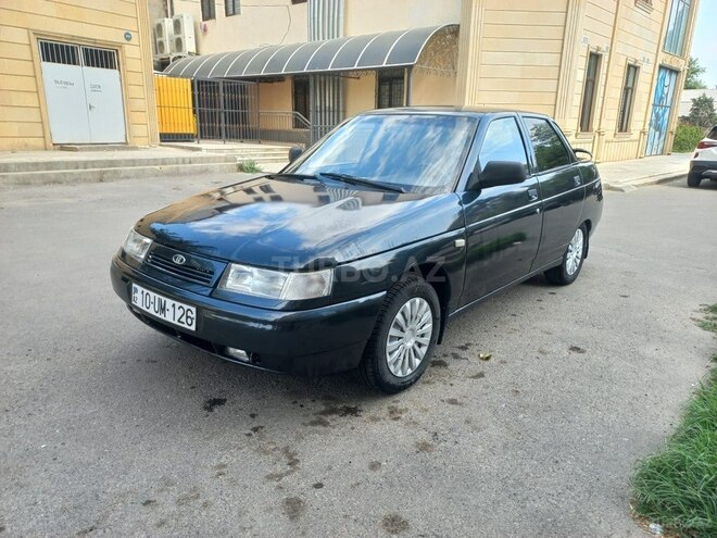 LADA (VAZ) 2110 2007, 246,354 km - 1.6 l - Gəncə