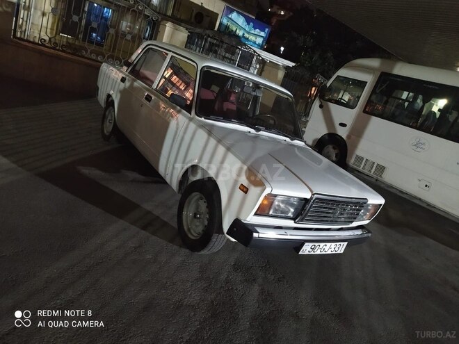 LADA (VAZ) 2107 2009, 100,000 km - 1.6 л - Bakı