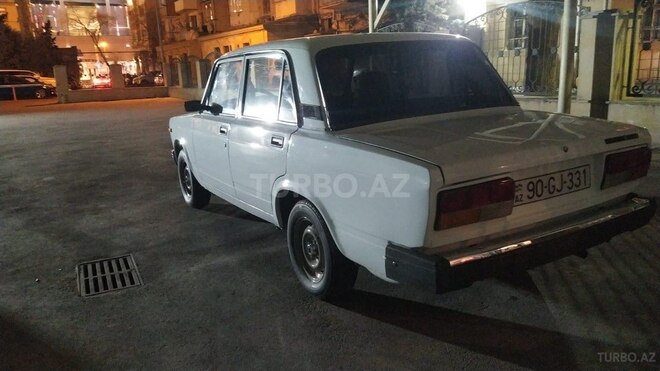 LADA (VAZ) 2107 2009, 100,000 km - 1.6 л - Bakı