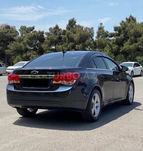 Chevrolet Cruze 2014, 260,000 km - 1.4 l - Bakı