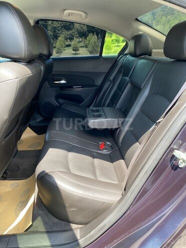Chevrolet Cruze 2014, 260,000 km - 1.4 l - Bakı