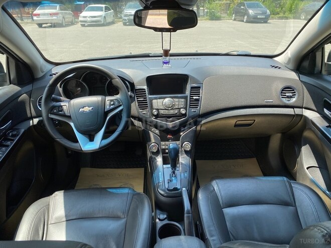 Chevrolet Cruze 2014, 260,000 km - 1.4 l - Bakı