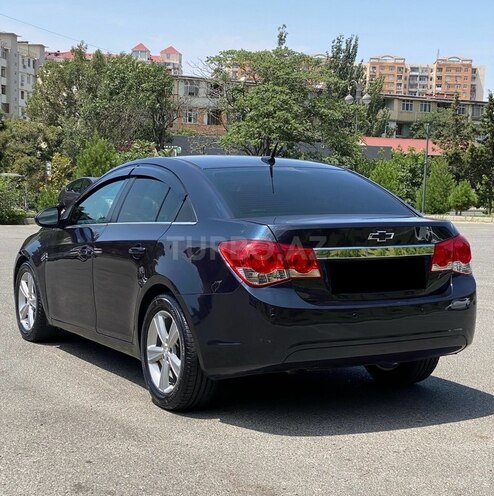 Chevrolet Cruze 2014, 260,000 km - 1.4 l - Bakı