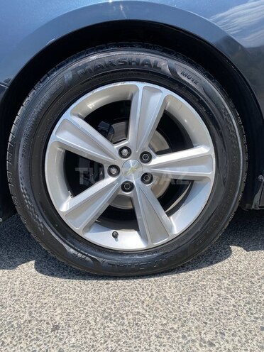 Chevrolet Cruze 2014, 260,000 km - 1.4 l - Bakı