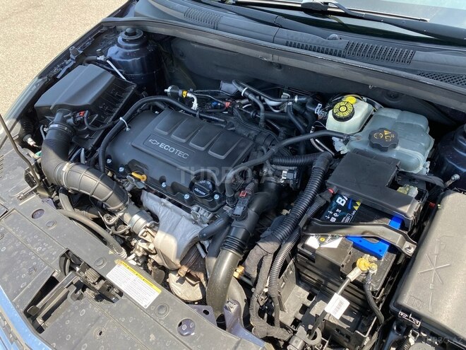 Chevrolet Cruze 2014, 260,000 km - 1.4 l - Bakı