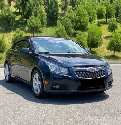 Chevrolet Cruze 2014, 260,000 km - 1.4 l - Bakı