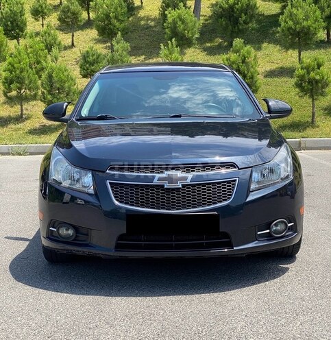 Chevrolet Cruze 2014, 260,000 km - 1.4 l - Bakı