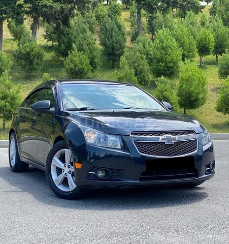 Chevrolet Cruze 2014, 260,000 km - 1.4 l - Bakı