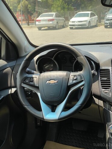 Chevrolet Cruze 2014, 260,000 km - 1.4 l - Bakı