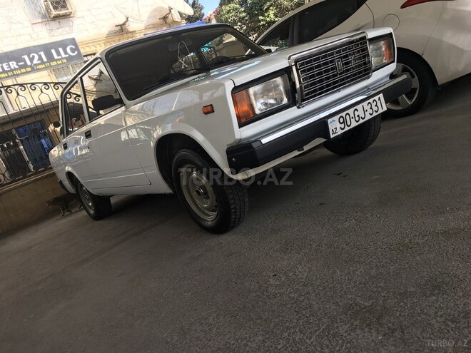 LADA (VAZ) 2107 2009, 100,000 km - 1.6 л - Bakı