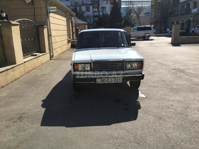 LADA (VAZ) 2107 2009, 100,000 km - 1.6 л - Bakı