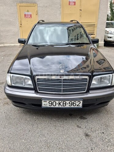 Mercedes C 180 1997, 750,000 km - 1.8 л - Bakı
