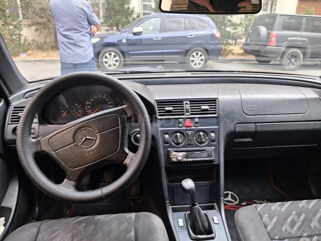 Mercedes C 180 1997, 750,000 km - 1.8 л - Bakı