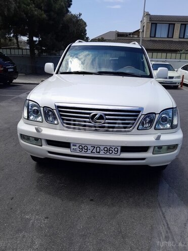 Lexus GX 470 2007, 191,550 km - 4.7 l - Bakı