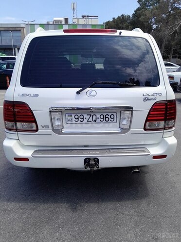 Lexus GX 470 2007, 191,550 km - 4.7 l - Bakı