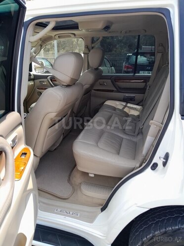 Lexus GX 470 2007, 191,550 km - 4.7 l - Bakı