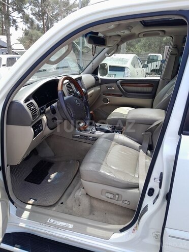Lexus GX 470 2007, 191,550 km - 4.7 l - Bakı
