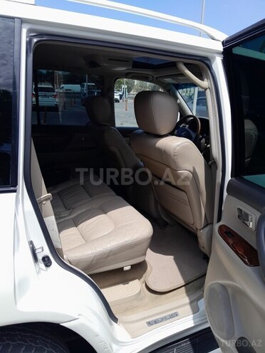 Lexus GX 470 2007, 191,550 km - 4.7 l - Bakı