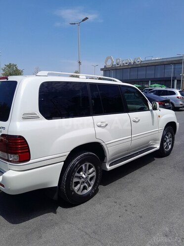 Lexus GX 470 2007, 191,550 km - 4.7 l - Bakı