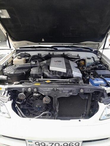 Lexus GX 470 2007, 191,550 km - 4.7 l - Bakı