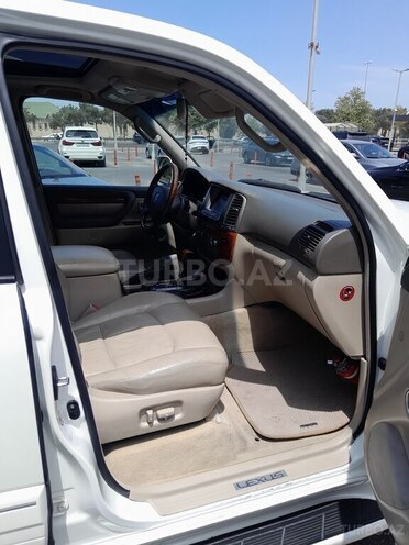 Lexus GX 470 2007, 191,550 km - 4.7 l - Bakı