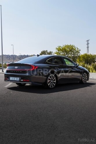 Hyundai Sonata 2021, 49,000 km - 2.0 l - Bakı