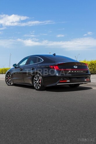 Hyundai Sonata 2021, 49,000 km - 2.0 l - Bakı