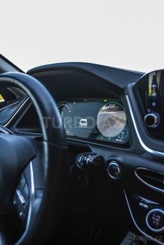 Hyundai Sonata 2021, 49,000 km - 2.0 l - Bakı