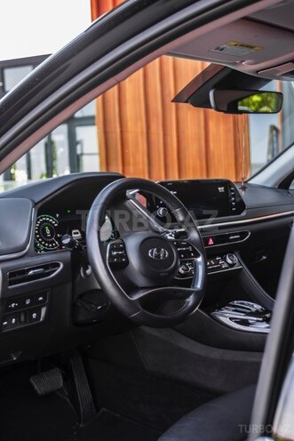 Hyundai Sonata 2021, 49,000 km - 2.0 l - Bakı