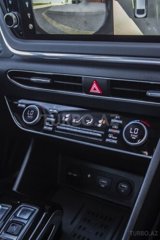 Hyundai Sonata 2021, 49,000 km - 2.0 l - Bakı