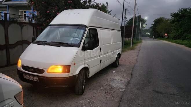Ford Transit 1997, 150,000 km - 2.5 л - Astara