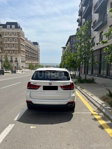 BMW X5 2016, 136,000 km - 2.0 l - Bakı