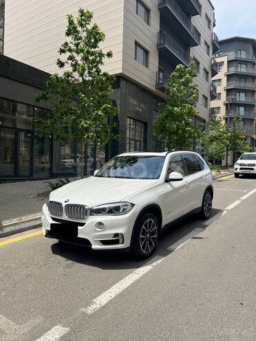 BMW X5 2016, 136,000 km - 2.0 l - Bakı