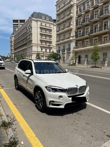 BMW X5 2016, 136,000 km - 2.0 l - Bakı