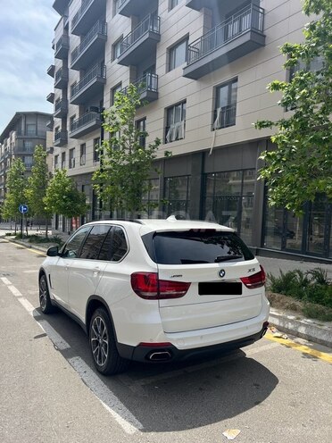 BMW X5 2016, 136,000 km - 2.0 l - Bakı