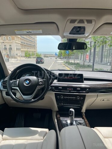 BMW X5 2016, 136,000 km - 2.0 l - Bakı