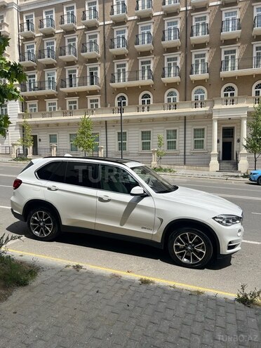 BMW X5 2016, 136,000 km - 2.0 l - Bakı