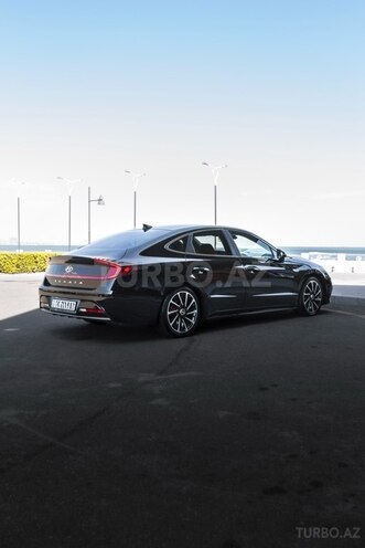 Hyundai Sonata 2021, 49,000 km - 2.0 l - Bakı