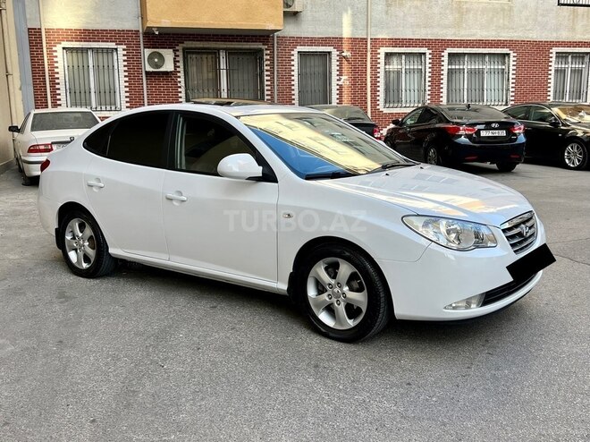 Hyundai Elantra 2007, 250,000 km - 2.0 л - Bakı