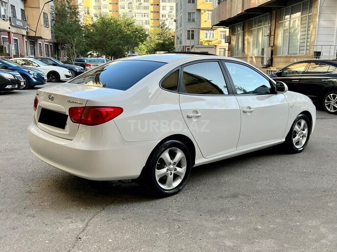 Hyundai Elantra 2007, 250,000 km - 2.0 л - Bakı