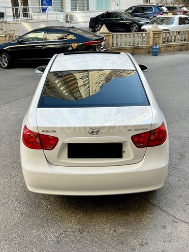 Hyundai Elantra 2007, 250,000 km - 2.0 л - Bakı