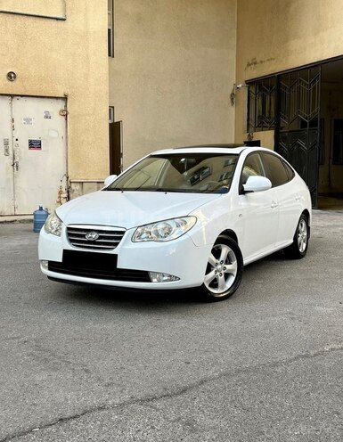 Hyundai Elantra 2007, 250,000 km - 2.0 л - Bakı
