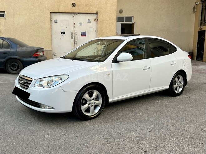 Hyundai Elantra 2007, 250,000 km - 2.0 л - Bakı