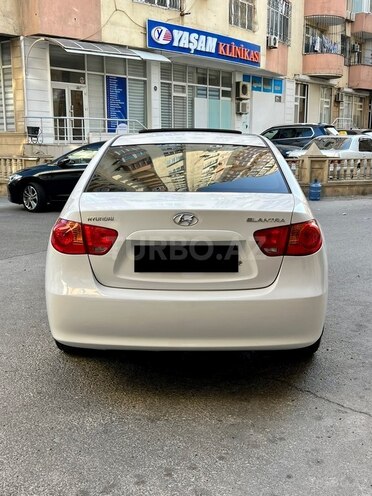 Hyundai Elantra 2007, 250,000 km - 2.0 л - Bakı