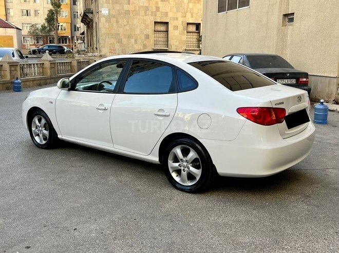 Hyundai Elantra 2007, 250,000 km - 2.0 л - Bakı