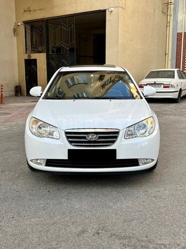 Hyundai Elantra 2007, 250,000 km - 2.0 л - Bakı