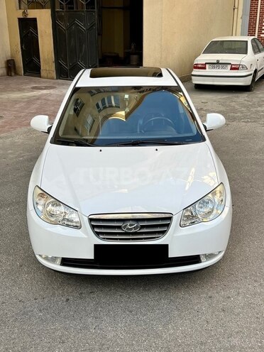Hyundai Elantra 2007, 250,000 km - 2.0 л - Bakı
