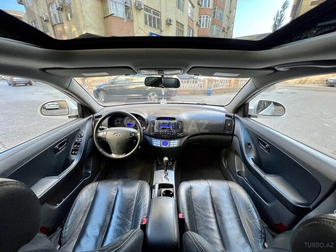 Hyundai Elantra 2007, 250,000 km - 2.0 л - Bakı