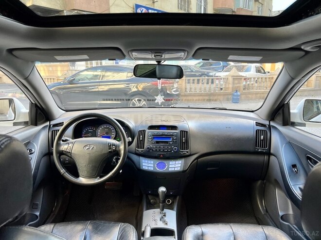 Hyundai Elantra 2007, 250,000 km - 2.0 л - Bakı