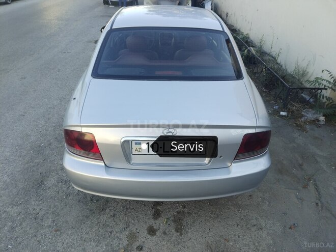 Hyundai Sonata 2004, 240,000 km - 2.0 l - Bakı